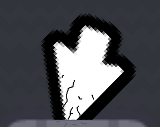 Heavy Cursor (It wasn't ready on time.) game screenshot