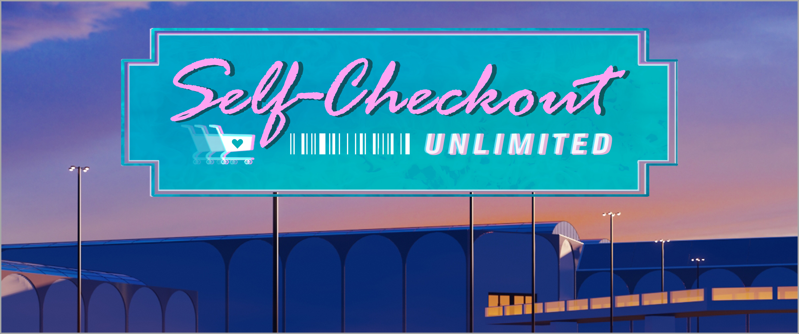 Self-Checkout Unlimited