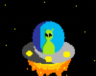 OVNI game screenshot
