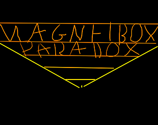 Magnet Box Paradox game screenshot