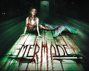 Mermade game screenshot
