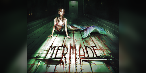 Cover image for Mermade
