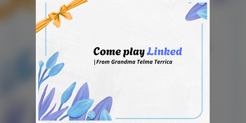 Cover image for Linked