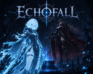 Echofall game screenshot