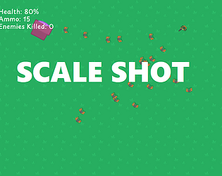 Scale Shot game screenshot