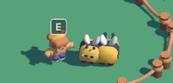 Mr.ZOO game screenshot