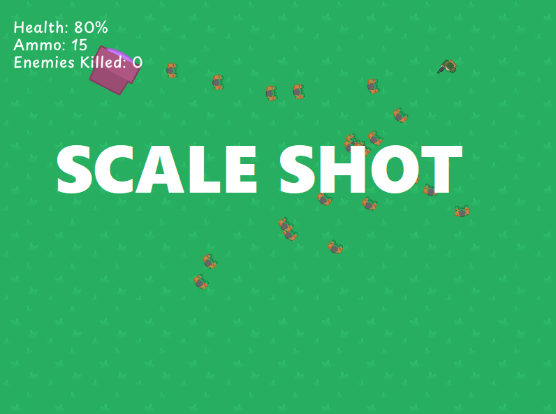 Scale Shot