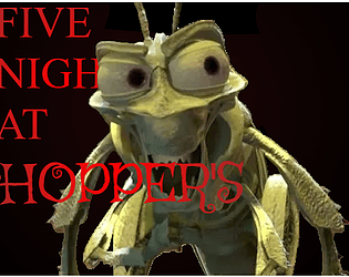 Five Nights at Hopper's game screenshot