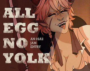 All Egg No Yolk game screenshot