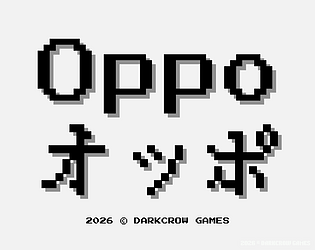 Oppo -  Demo [Free] [Adventure] [Windows]