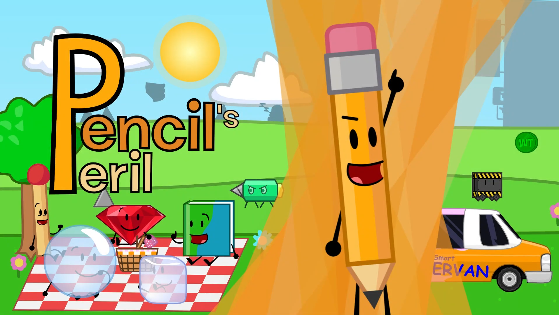 Pencil's Peril