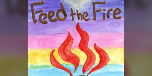 Cover image for Feed the Fire