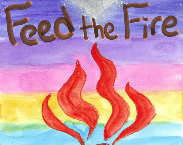 Cover image for Feed the Fire