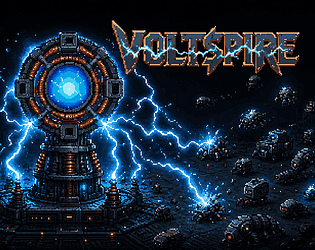 Voltspire: Idle Tower Defense