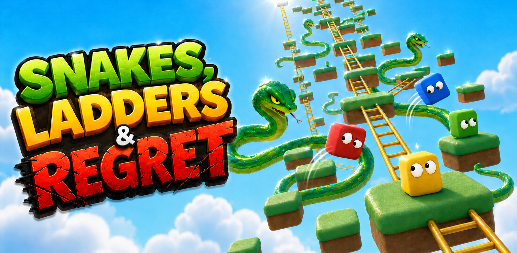 Snakes, Ladders and Regret