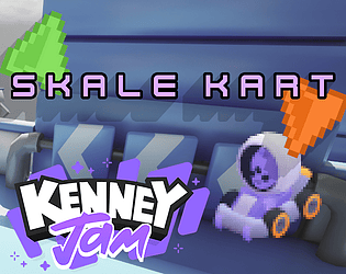 Skale Kart game screenshot
