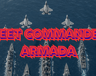 FLEET COMMANDER: ARMADA  (DEMO) [Free] [Strategy]