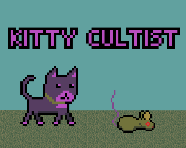 Kitty Cultist cover