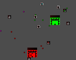 SUPER RACIAL CONFLICT SIMULATOR game screenshot