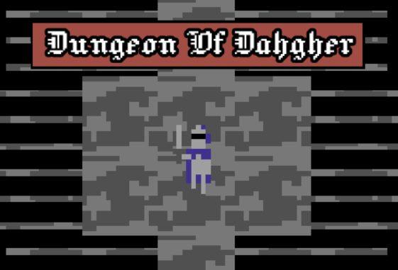 Cover image for Dungeon of Dahgher