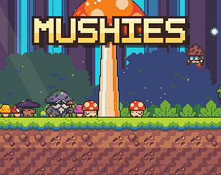 Mushies! Playtest