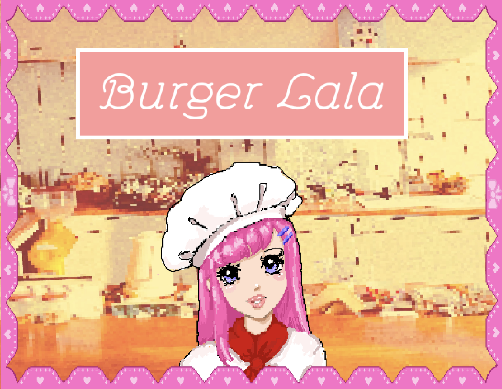 Cover image for BurgerLALA