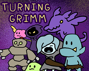 Turning Grimm game screenshot