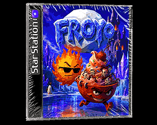 Froyo game screenshot