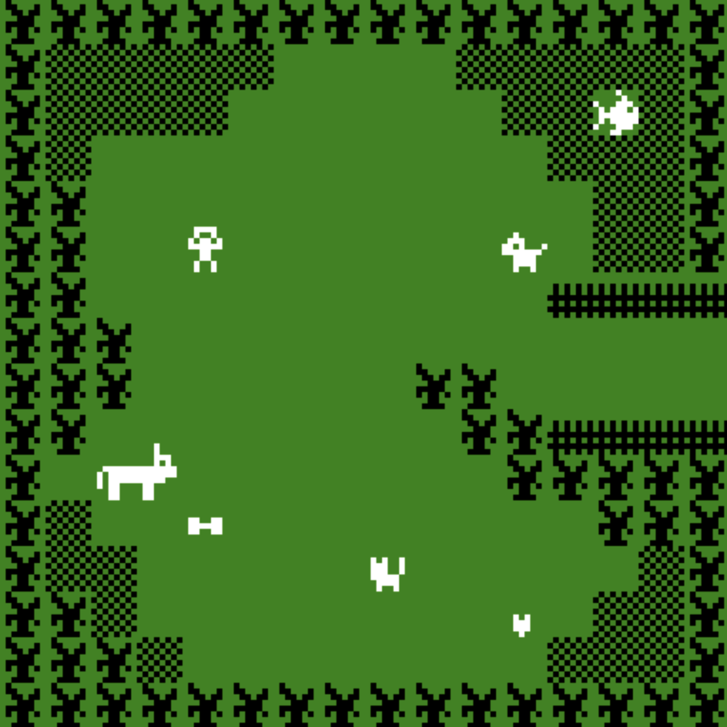 Generic Animal Game