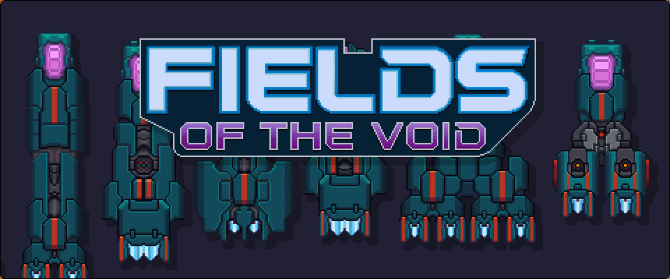 Fields of the Void - Asset Pack - B