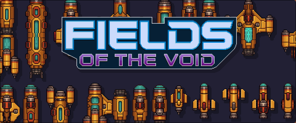 Fields of the Void - Asset Pack - C