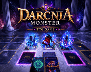 Darcnia Monster game screenshot