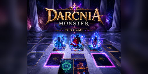 Cover image for Darcnia Monster DEMO