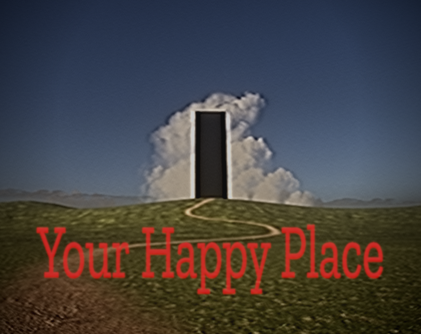 Your Happy Place cover