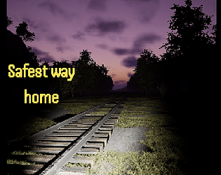 Safest Way Home game screenshot