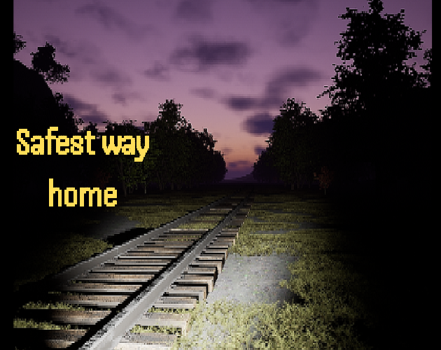 Safest Way Home (V1.0.2) cover