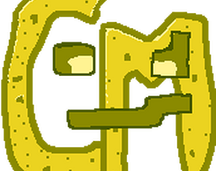 Cheesy Michael game screenshot