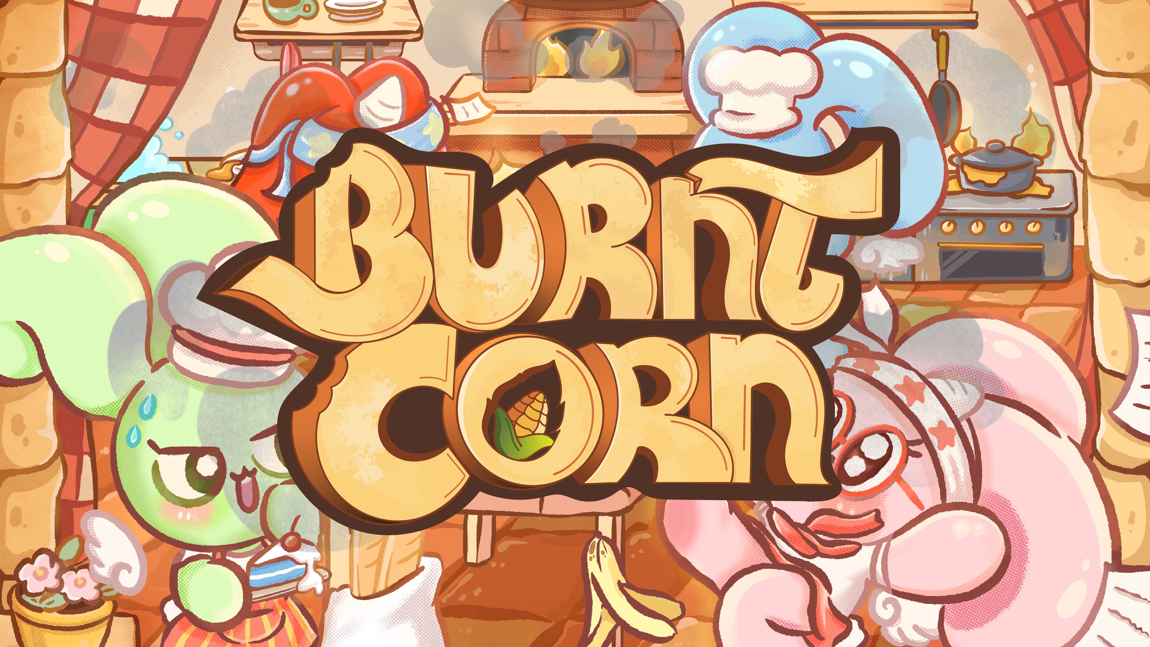 Burnt Corn