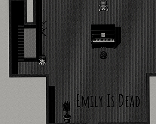 Emily Is Dead.exe-On Developing free Version game screenshot