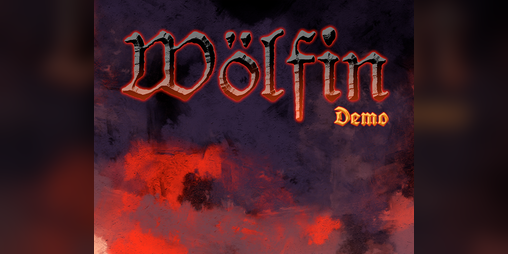 Cover image for Wolfin