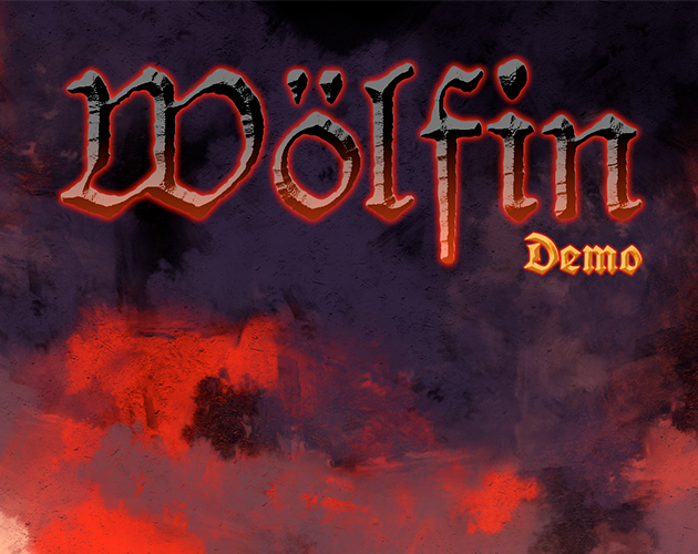 Cover image for Wolfin