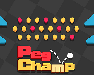 Peg Champ game screenshot
