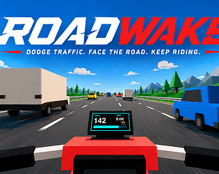 RoadWake [Free] [Racing] [Windows]