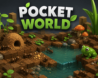Pocket World [Free] [Simulation]