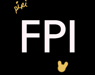 FPI [Free] [Platformer] [Windows]