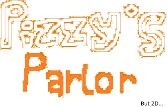 Pizzy's Parlor 1: The Beginning (2D)