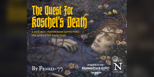 Cover image for The Quest for Koschel's Death