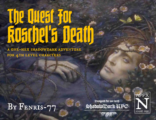 Cover image for The Quest for Koschel's Death