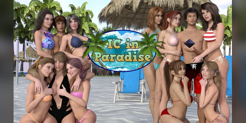 Cover image for IC In Paradise