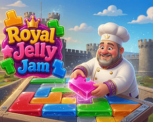 Royal Jelly Jam [Free] [Puzzle]